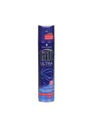 TAFT HAIR SPRAY ULTRA 250ML