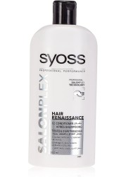 SYOSS CONDITIONER SALOON PLEX 500ML
