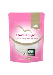 SIS LOW GI SUGAR WITH PALATINOSE 350GM