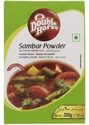 DOUBLE HORSE RASAM MASALA 200GM