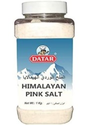 DATAR HIMALAYAN PINK SALT 1KG