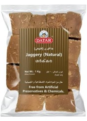 DATAR JAGGERY KERALA CUBES 1KG