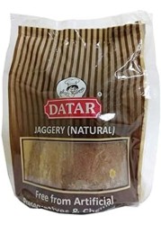 DATAR JAGGERY ROUND 500GM