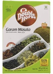 بهارات جارام ماسالا من دابل هورس 100 جرام