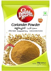 DOUBLE HORSE CORIANDER POWDER 250GM