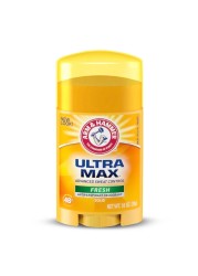 ARM&HAMMER U-MAX DEODORANT STICK FRESH 28GM