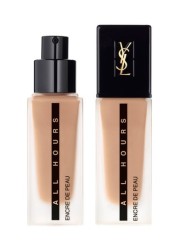 YVES SAINT LAURENT ENCRE DE PEAU ALL HOURS FOUNDATION B 55 TOFFEE 25ml