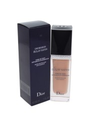 Dior Diorskin Eclat Satin 102 Porcelain Foundation 30ml