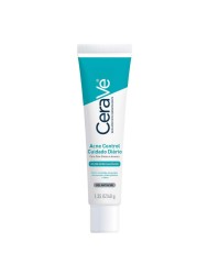 Cerave Blemish Control Gel Aha & Bha Ceramides ، Glycolic & Lactic Acids 40ml