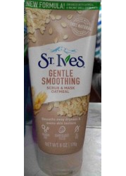 St Ives Nourish & Smooth Doatmeal Mask 6 Oz