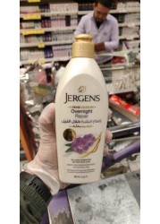 Jergens بين عشية وضحاها الإصلاح المطاعم الليلية 400 مل