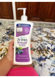 STIVES REVT ACAI BLBRY&CHIA OIL LTN 21OZ
