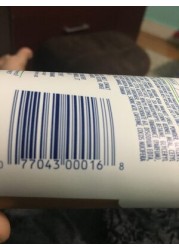 يخطط الوجه فرك جوز الهند والقهوة 6oz
