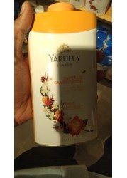 Yardley Talc Sandalwood 250gm