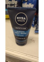 Nivea Deep Cleaning Face Wash 100ml