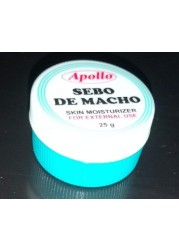 Apollo Sebo de Macho 10gm