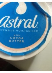 ASTRAL COCOA BUTTER 200ML