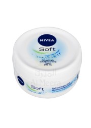 Nivea Soft Cream Cream 200ml