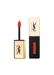 YVES SAINT LAURENT ROUGE PUR COUTURE VERNIS A LEVRES 217 RED SPRAY 6ml