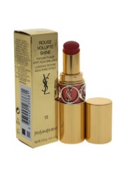YVES SAINT LAURENT ROUGE VOLUPTE SHINE LIP 15 CORAIL INTUITIVE 4.5g