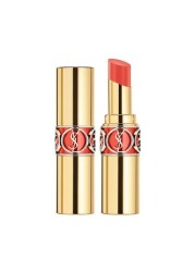YVES SAINT LAURENT ROUGE VOLUPTE SHINE LIP 90 PLUM TUNIQUE 3.2g