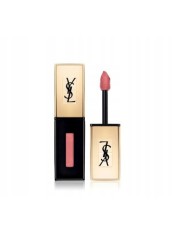 YVES SAINT LAURENT ROUGE PUR COUTURE VERNIS A LEVRES 105 CORAL HOLD UP 6ML