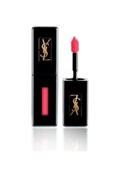 YVES SAINT LAURENT ROUGE PUR COUTURE VERNIS A LEVRES 403 ROSE HAPPENING 5.5ML