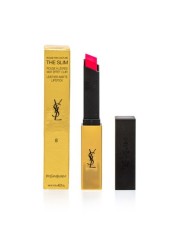 YVES SAINT LAURENT THE SLIM LIPSTICK 8 CONTRARY FUCHSIA 2g