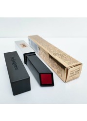 YVES SAINT LAURENT THE SLIM SHEER MATTE LIPSTICK 110 BERRY EXPOSED 2g