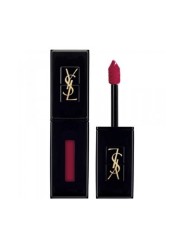 YVES SAINT LAURENT ROUGE PUR COUTURE VERNIS A LEVRES 420 CHILI VIBRATION 6ML