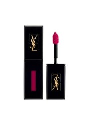 YVES SAINT LAURENT ROUGE PUR COUTURE VERNIS A LEVRES 415 FUCHSIA BEATS 6ML