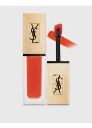 YVES SAINT LAURENT TATOUAGE COUTURE MATTE STAIN 17 UNCONVENTIONAL CORAL 6ML