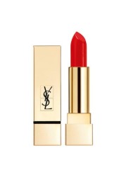 YVES SAINT LAURENT ROUGE PUR COUTURE LIP 73 RHYTHM RED 4.5g