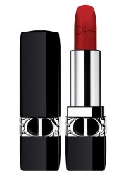 DIOR ROUGE DIOR BRILLANT 760 FAVORITE VELVET LIPSTICK 3.5g