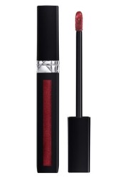 DIOR ROUGE DIOR LIQUID LIP STAIN 979 POISON METAL MATTE LIPSTICK 6ml