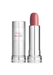 LANCOME ROUGE IN LOVE LIPSTICK 379N ROSE SULFUREUSE 3.4g