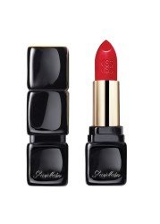GUERLAIN ROUGE DE GUERLAIN RED LIPSTICK SHADE 27 MATTE 3.5g