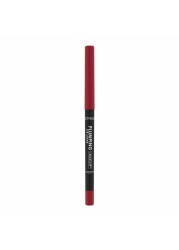 MAX FACTORX MARILYN SUNSET RED 2 LIPSTICK NEW