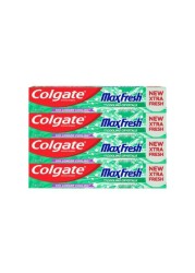 COLGATE TOTAL FRESH STRIPE 2 1X75ML