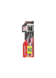 COLGATE TB 360 OPTIC WHTE S 2PK @50%OFF