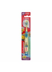 COLG KIDS TB MINIONS 6+1PK MANUAL
