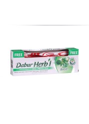 DABUR HERBAL ACTIVE TP BASIL 150GM