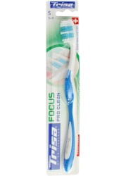 TRISA T BRUSH FOCUS SOFT
