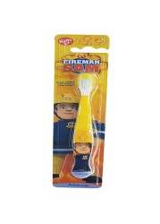 FIREMAN SAM TOOTHBRUSH