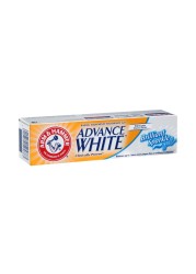 ARM&HAMMER T/PASTE ADVANCE WHITE BRILLIANT SPARKLE 115GM