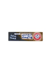 ARM&HAMMER T/PASTE ADVANCE WHITE COMPLETE CARE 115GM