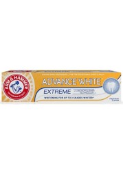 ARM&HAMMER T/PASTE ADVANCE WHITE EXTERME 75ML