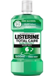 LISTERINE TEETH&GUM DEF MW ZERO 500 ML