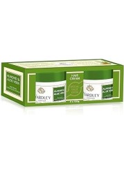 ياردلي لندن كريم الشعر باللوز والصبار، للترطيب والعناية طوال اليوم - 150 غرام × 2 (صبار اللوز)