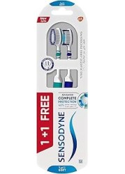 SENSODYNE T BRUSH AD COMPLETE SOFT 1+1